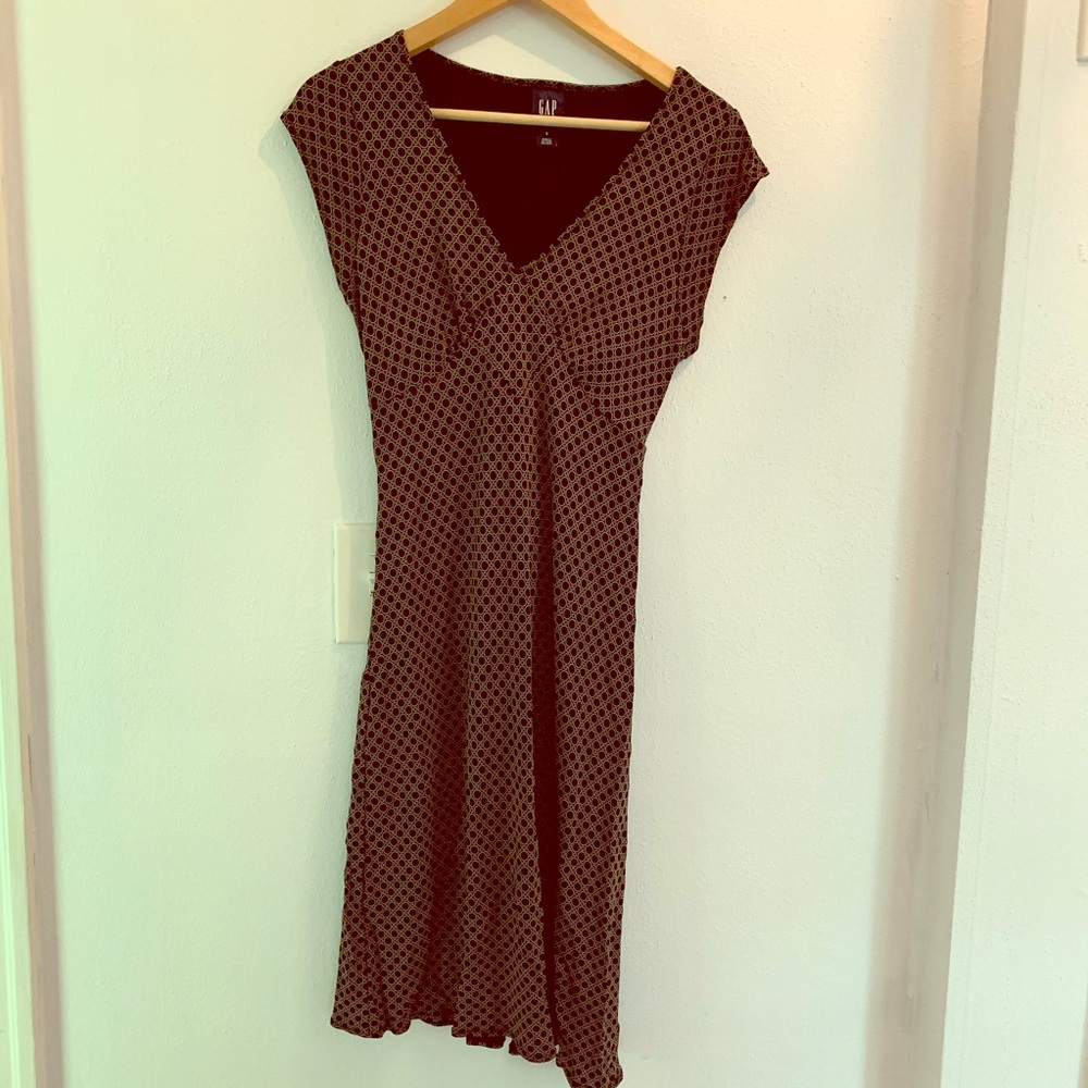 90s vintage gap dress